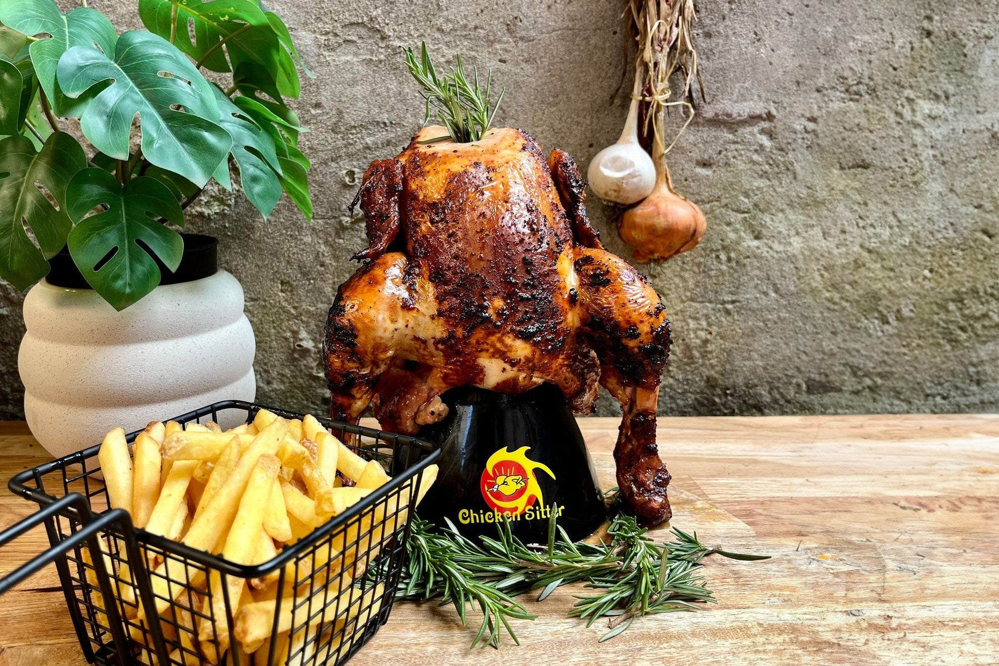 Beer Chicken Recipe – MOCA