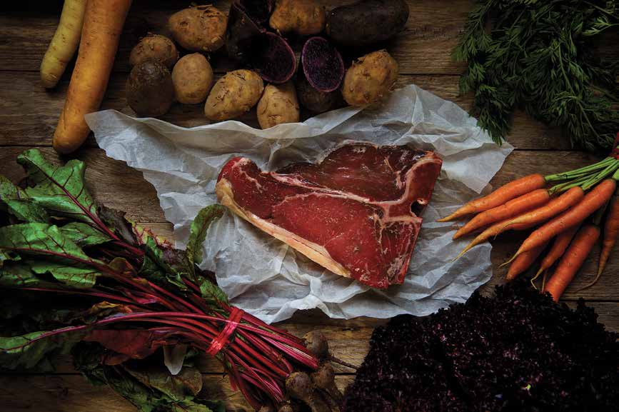 Steak Dinner for Two Recipe – MOCA