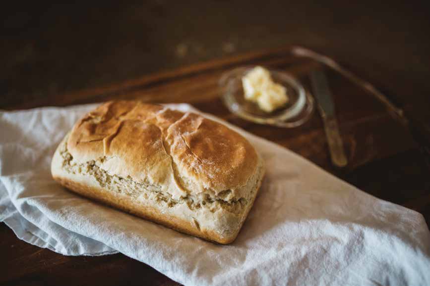 Basic Bread Dough Recipe